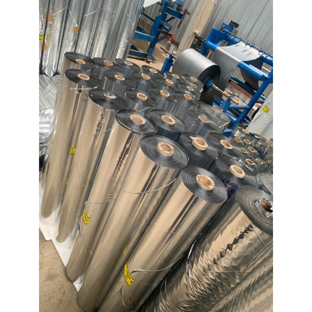 Plastik Mulsa Grenjeng atau Mulsa CPP 10 kg