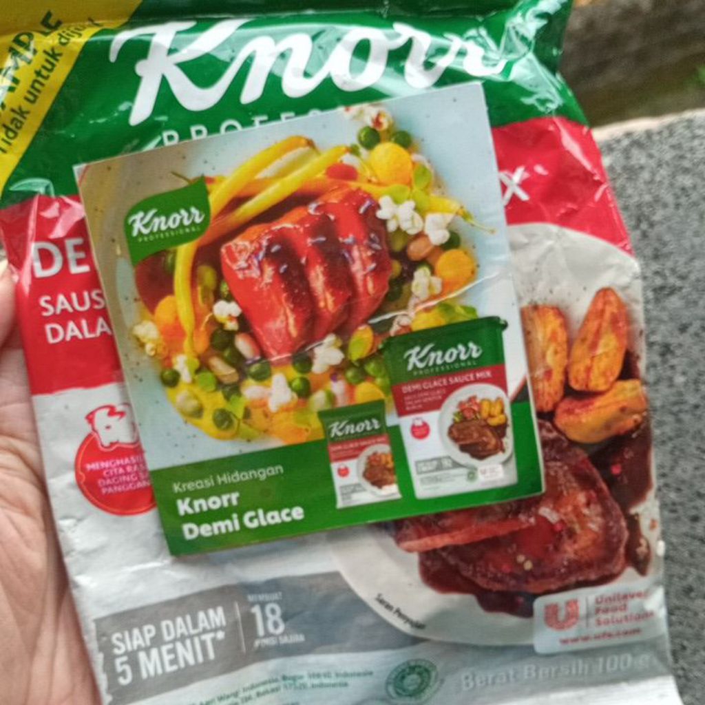 Knorr Demi Glace