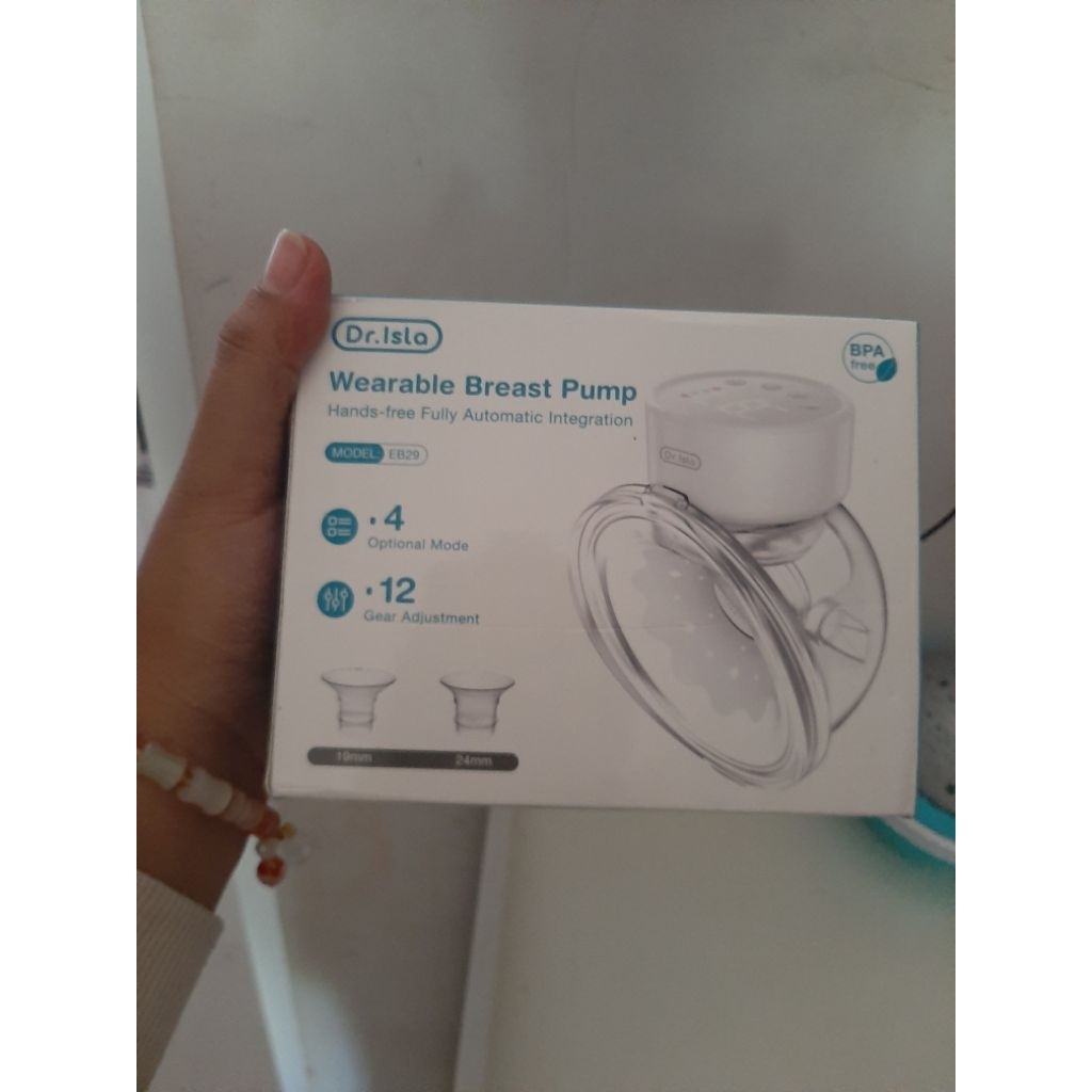 pumping asi / pompa asi