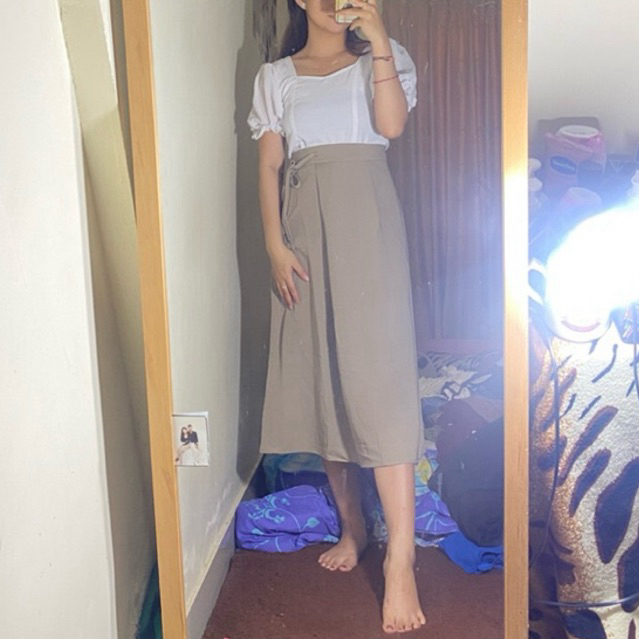 Midi Skirt (Preloved)
