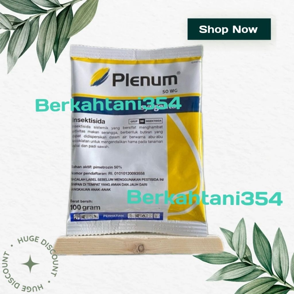 insektisida plenum 100gr plenum