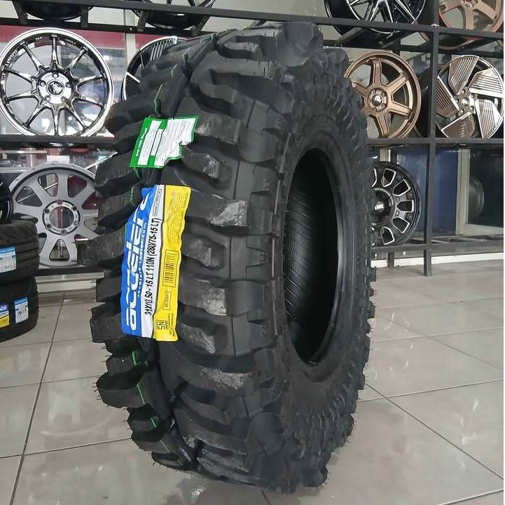 ACCELERA BADAK X-TREME 31 10,5 R15