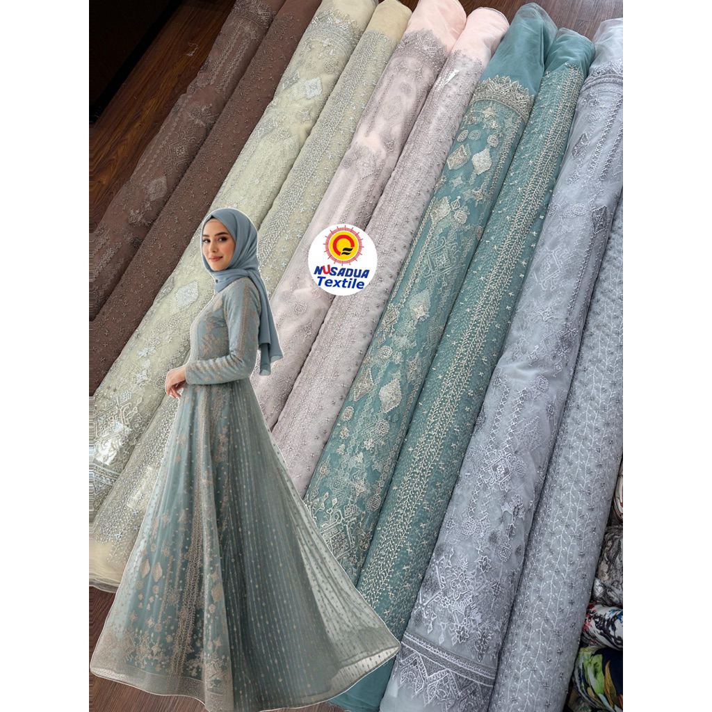 1/2 METER KAIN ETNIK LEBARAN // ETNIK COUPLE LEBARAN SIMPLE