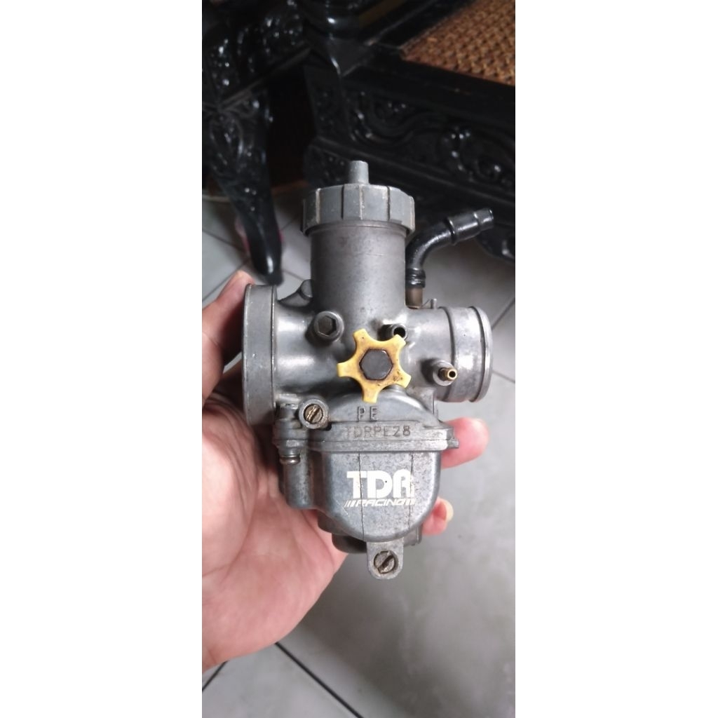 KARBURATOR PE 28 NSR SP ORIGINAL BY TDR