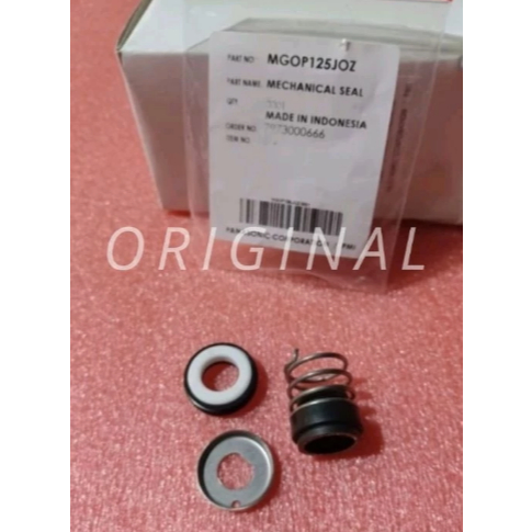 Seal / Sil Set Pompa Air Panasonic PS 125 / PS 200 Original