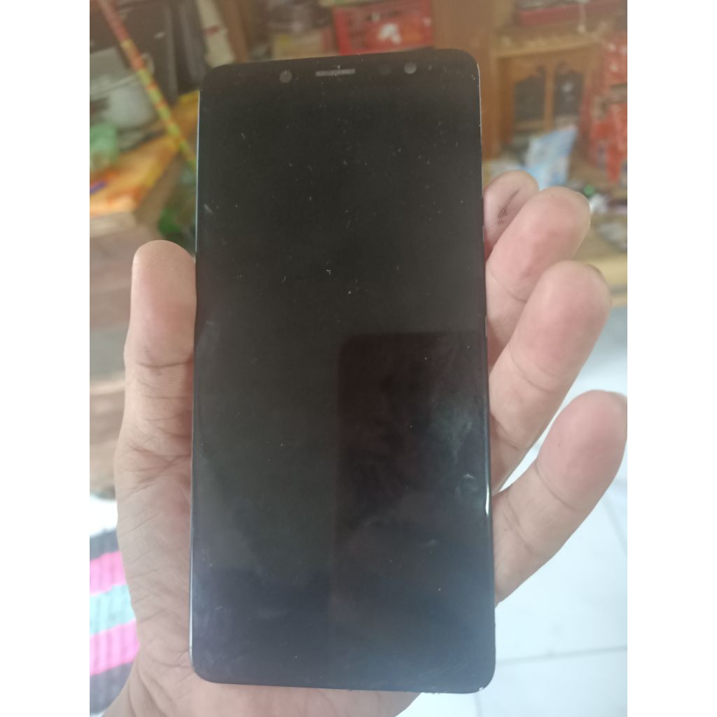 Lcd Ori Copotan Xiaomi Note 5