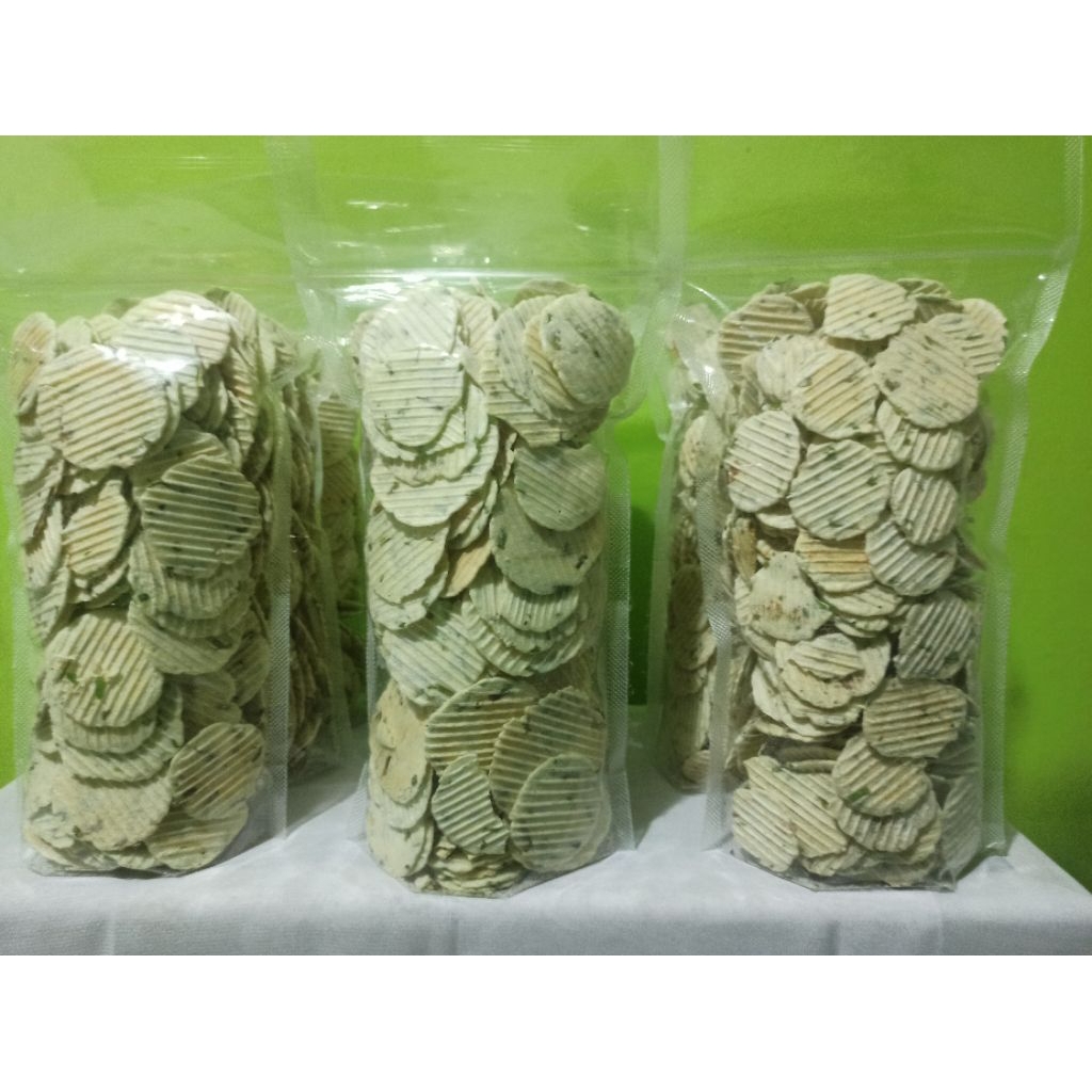 Kue Gapit Khas Cirebon - Snack Makanan