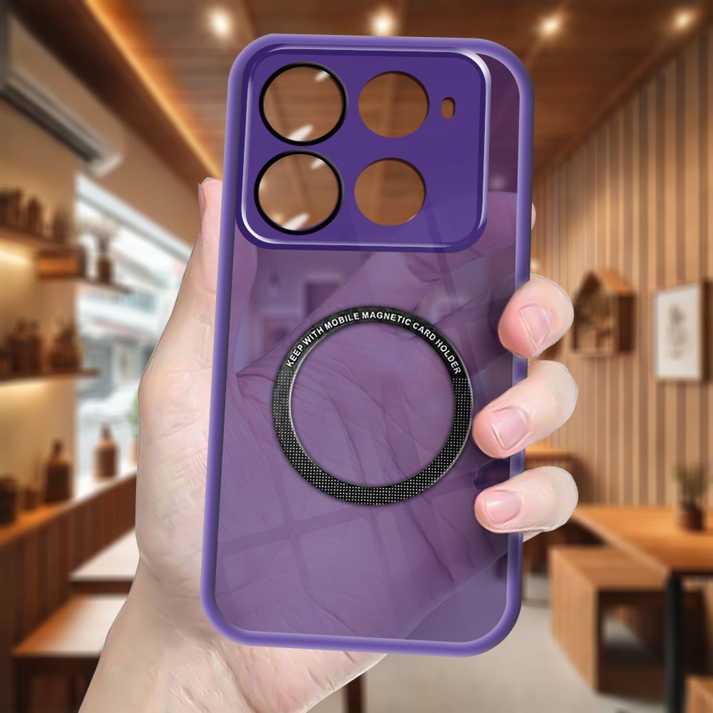 Case Infinix Note 40 Pro 4G / Infinix Note 40 Pro 5G / Infinic Note 40 Pro Plus 5G Clear Shockproof 