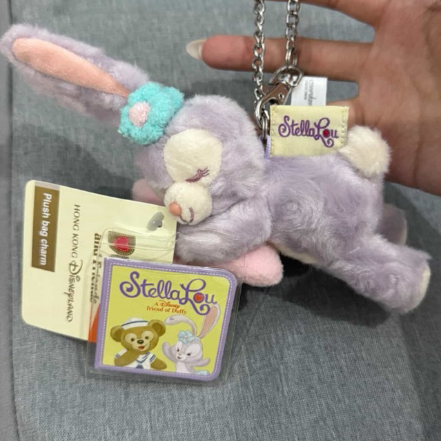 Stella Lou Ganci Disneyland Disney Original