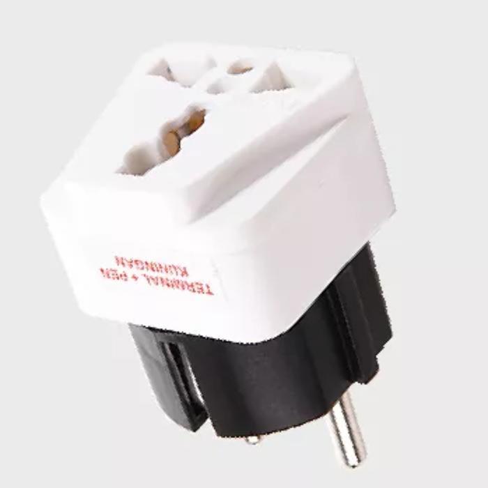 Loyal Steker Arde Universal Over Steker Listrik Gepeng - LY-921K / LY921K