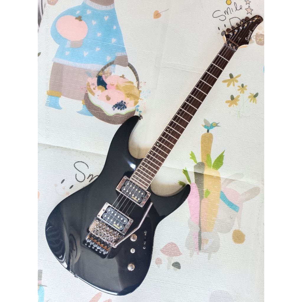 Gitar Samick SGW NSHG 100 FRB