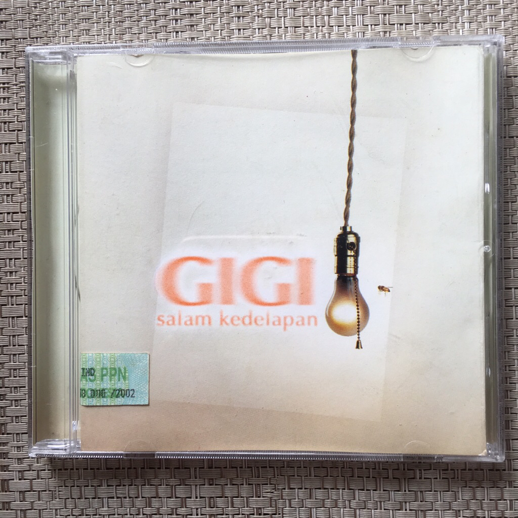 CD GIGI - Salam Kedelapan