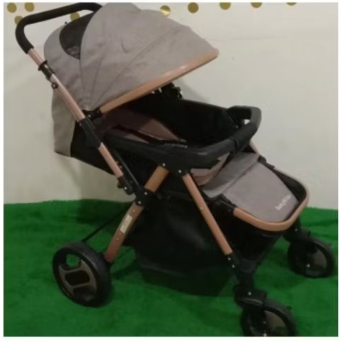 stroller wonfuss babybliss preloved