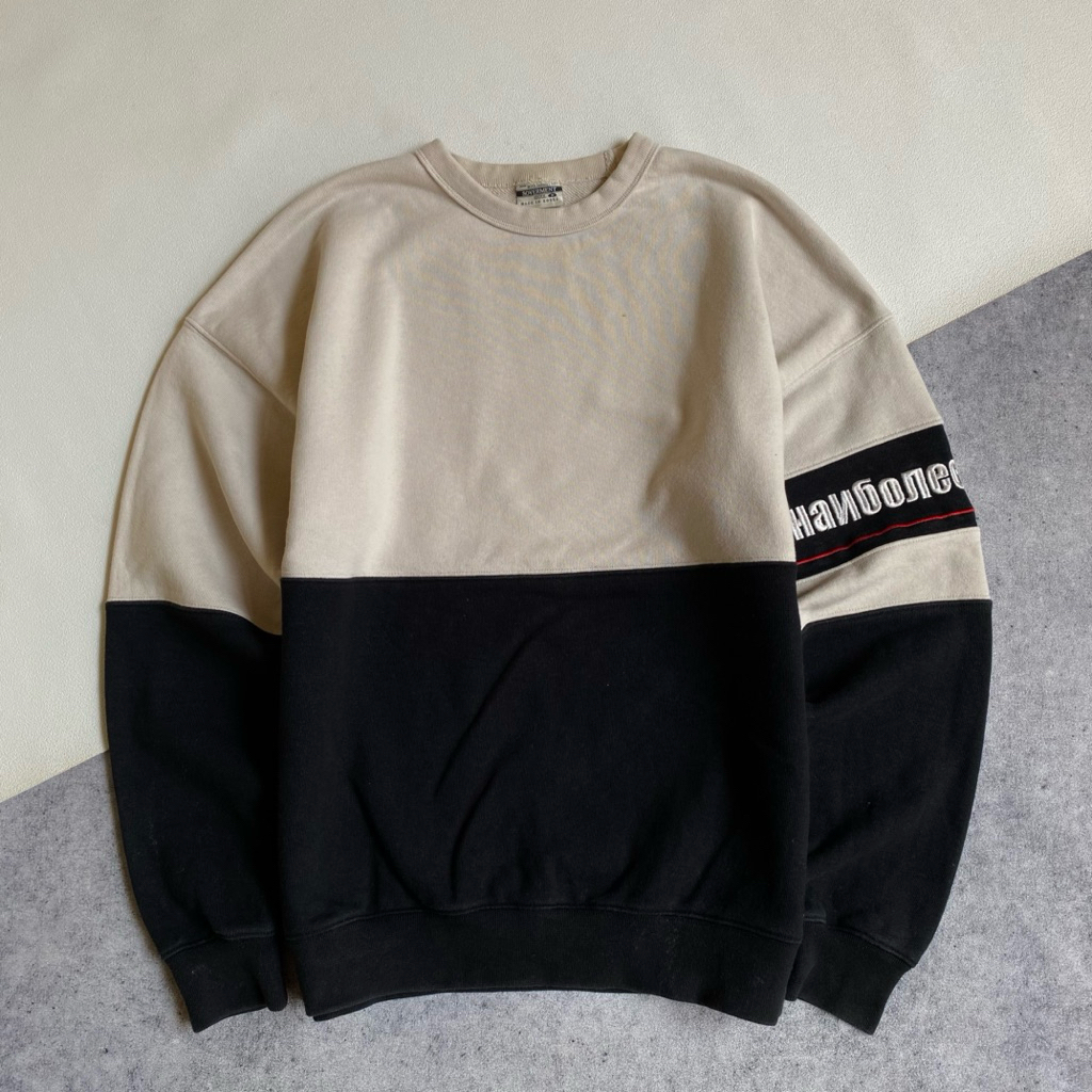 CREWNECK SOVERMENT