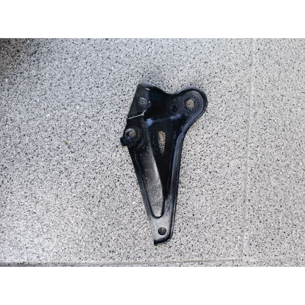 Breket dudukan knalpot honda astrea prima star PNP win