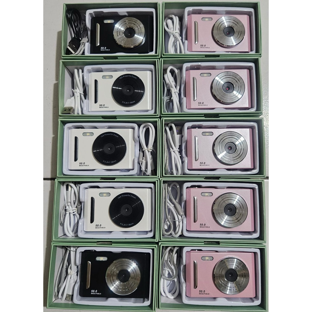 Kamera pocket