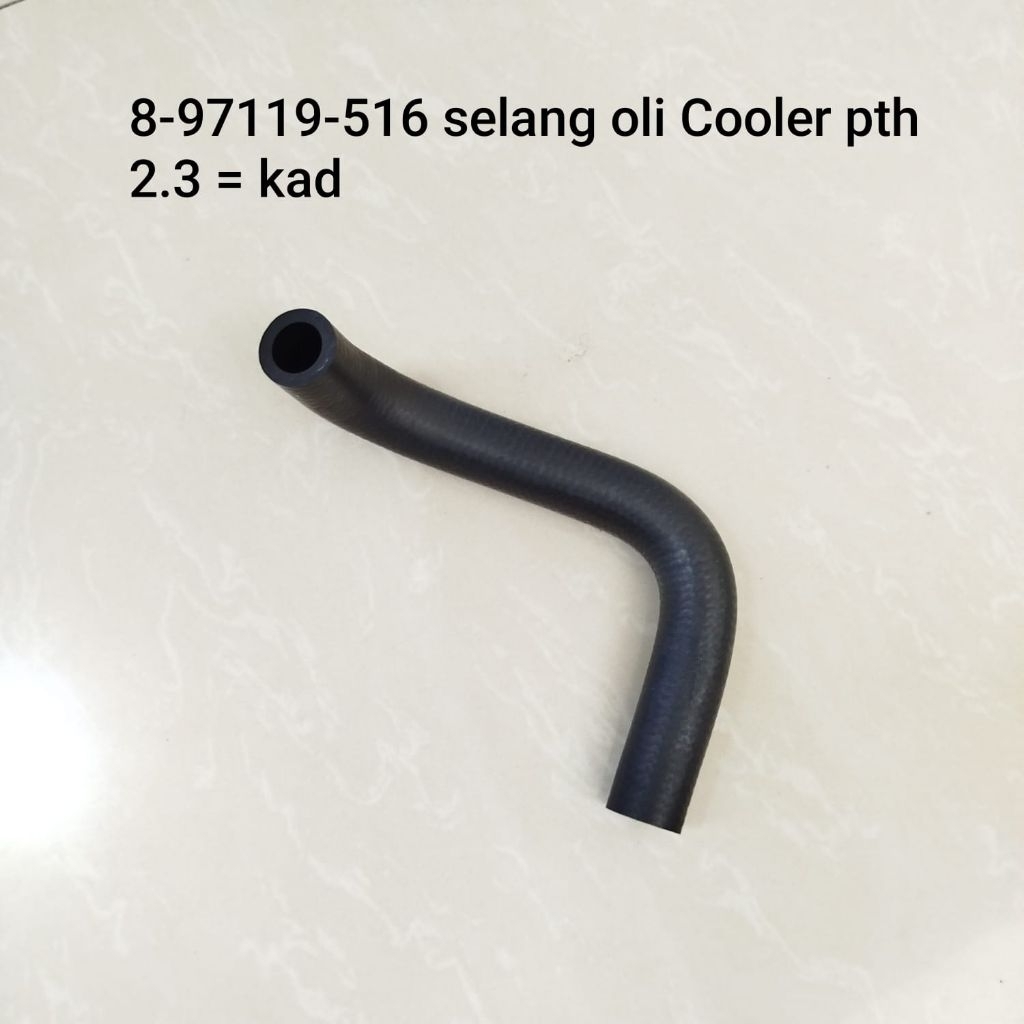 SELANG OLI COOLER ISUZU PANTHER 2.3 KAD