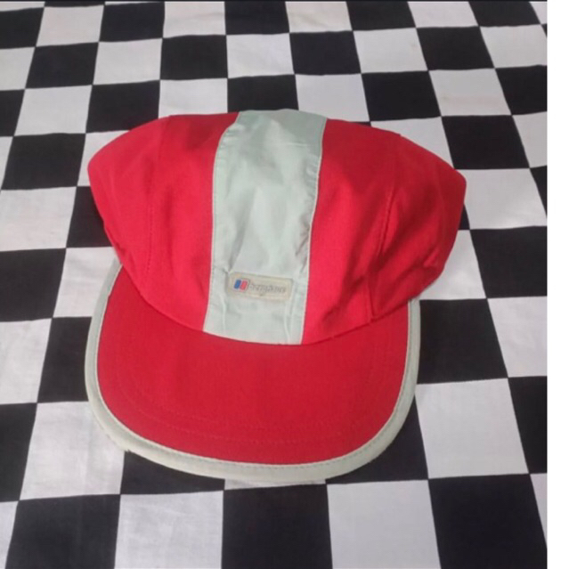 topi outdoor vintage berghaus