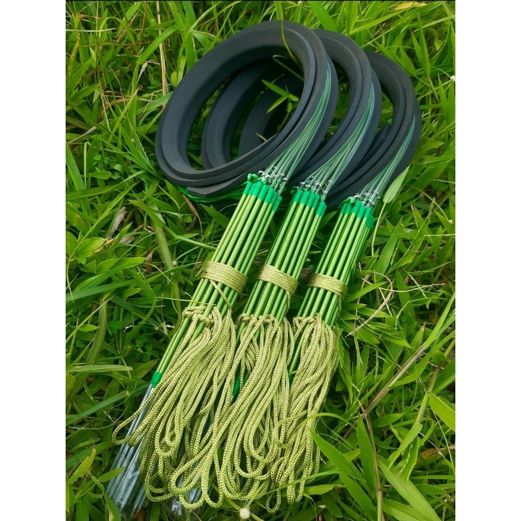 JERAT RACIK AYAM HUTAN tarung 21 MATA RACIK New