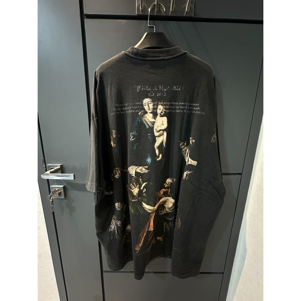 KAOS OFF WHITE ORIGINAL