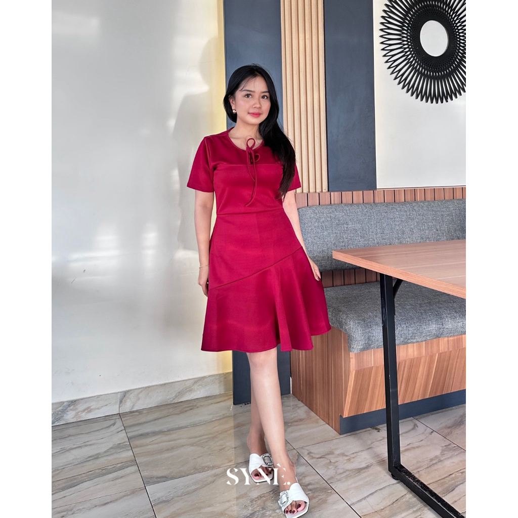 SYNE | Sera Dress | Dress Wanita