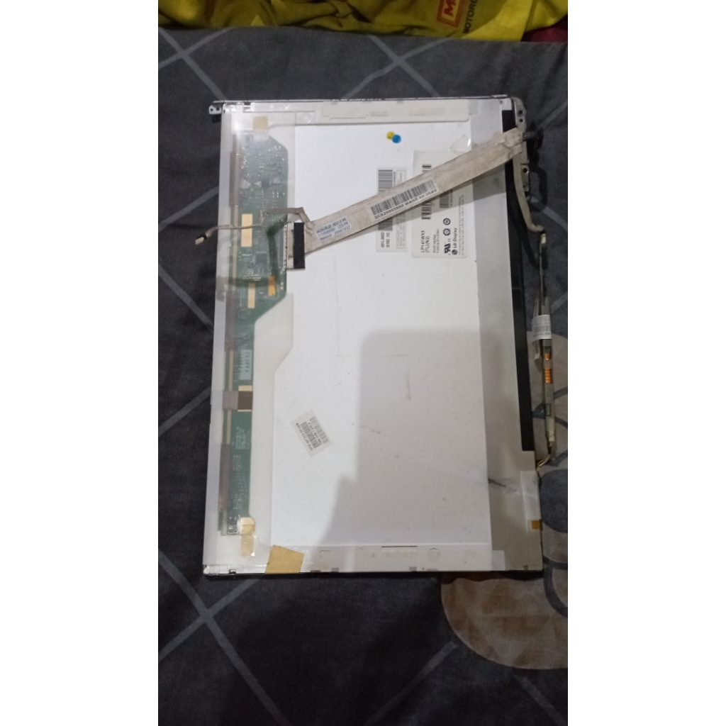 lcd laptop compaq presario cq43