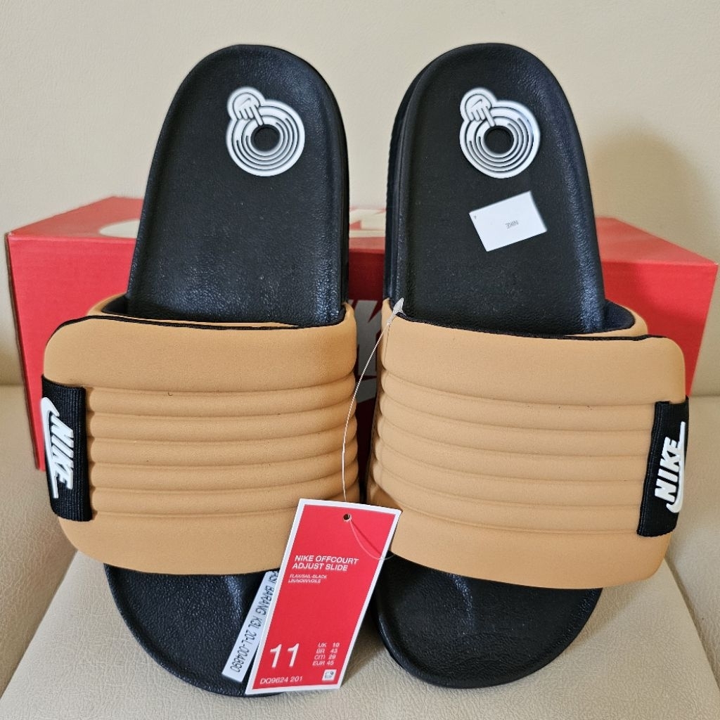 Nike Offcourt Adjust sandal pria size 45
