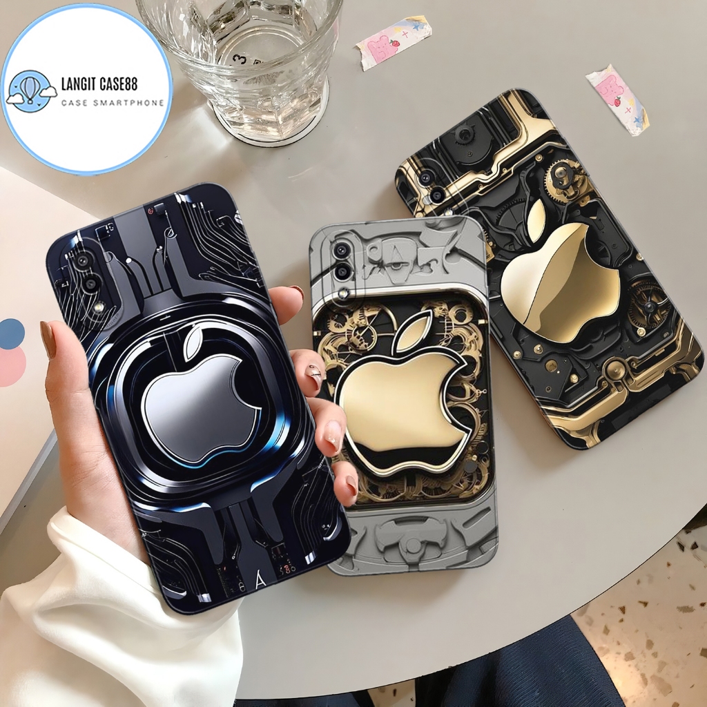 Softcase For SAMSUNG GALAXY A02/M02/A03/A04/A04S/A04E/A03 CORE Produk New Casing ENGINE Series Terba