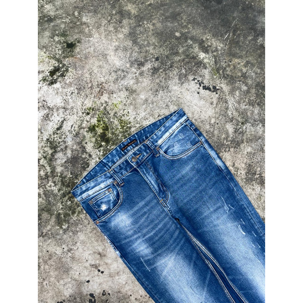 CELANA NUDIE JEANS CO MURAH