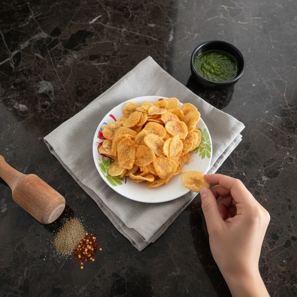 BEST SELLER! Keripik Pisang Lampung Dengan Rasa  Jagung Bakar | Khas Oleh-Oleh Bandar Lampung 100% O