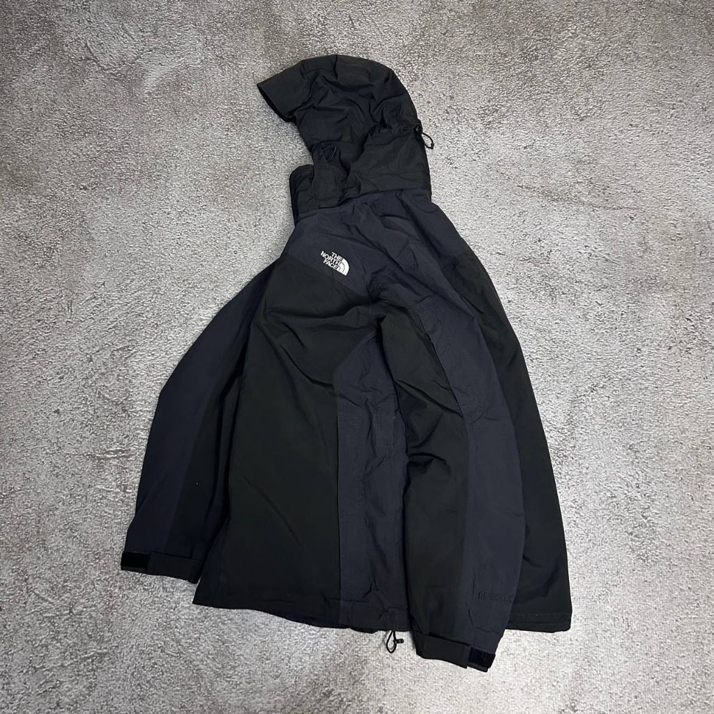 TNF Goretex gorpcore