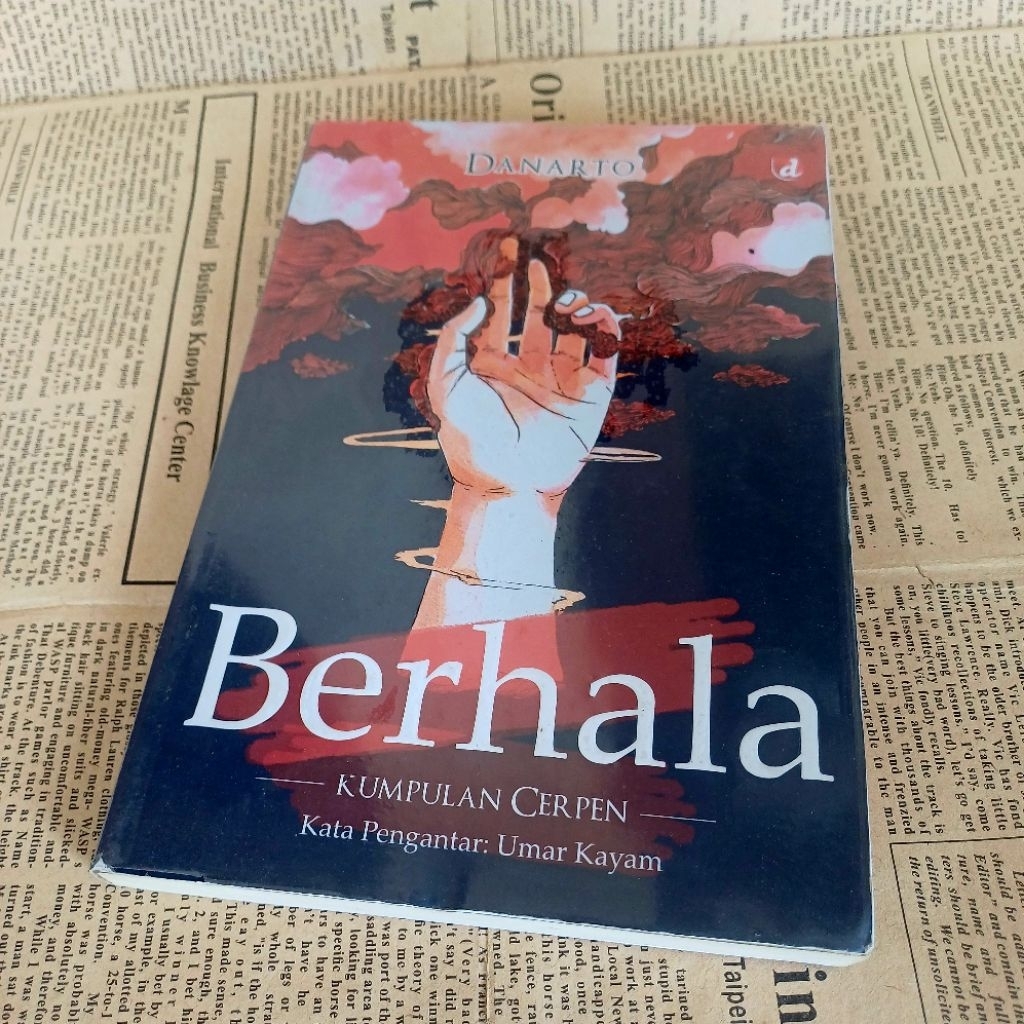 Kumpulan Cerpen Danarto - Berhala [ Original ]