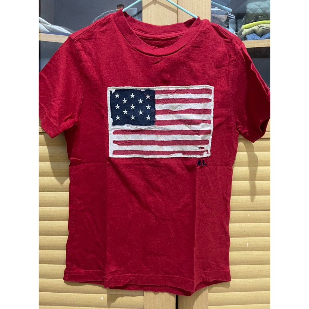 preloved kaos polo ralph lauren original