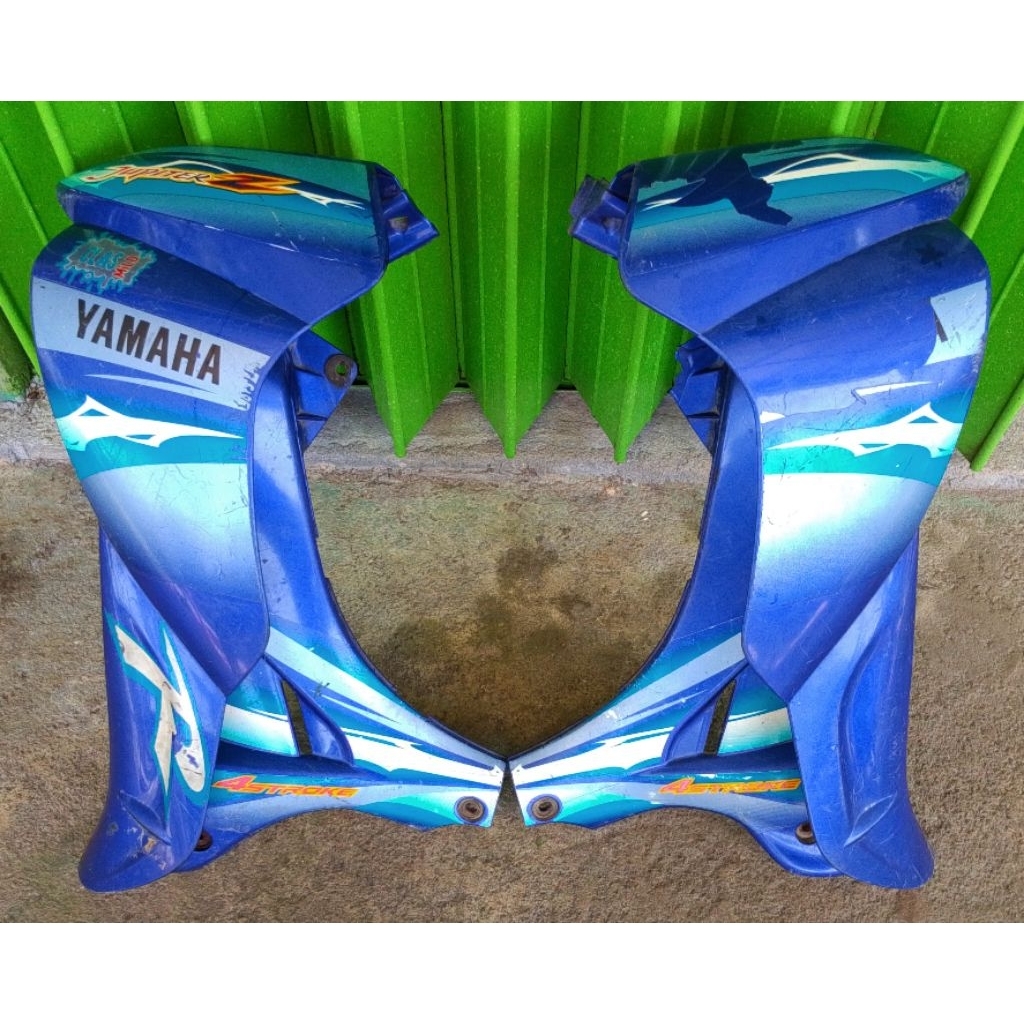 SAYAP  YAMAHA JUPITER Z BURHAN ORI