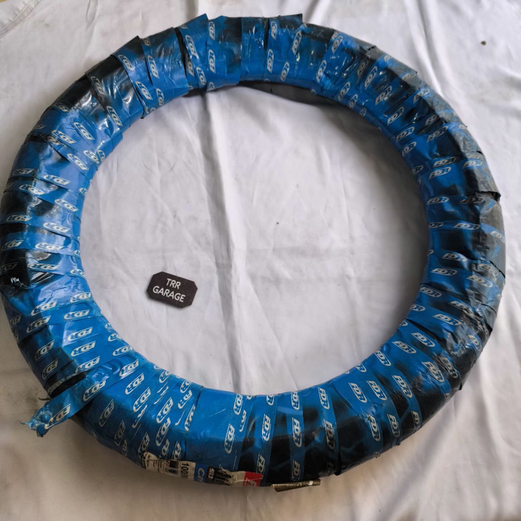 Ban luar FDR city power ukuran ring 18 - 100/90 100 / 90 stok lama