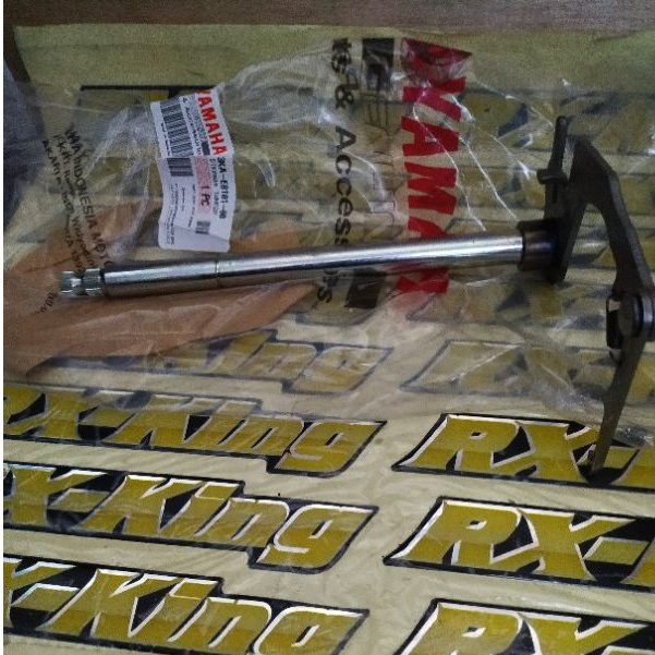AS VERSENELING RX KING – CAKAR AYAM RX KING ORIGINAL YAMAHA GENUINE PART