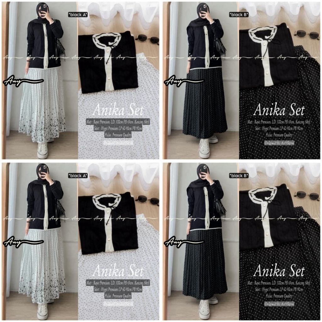 Anika set by ANY
