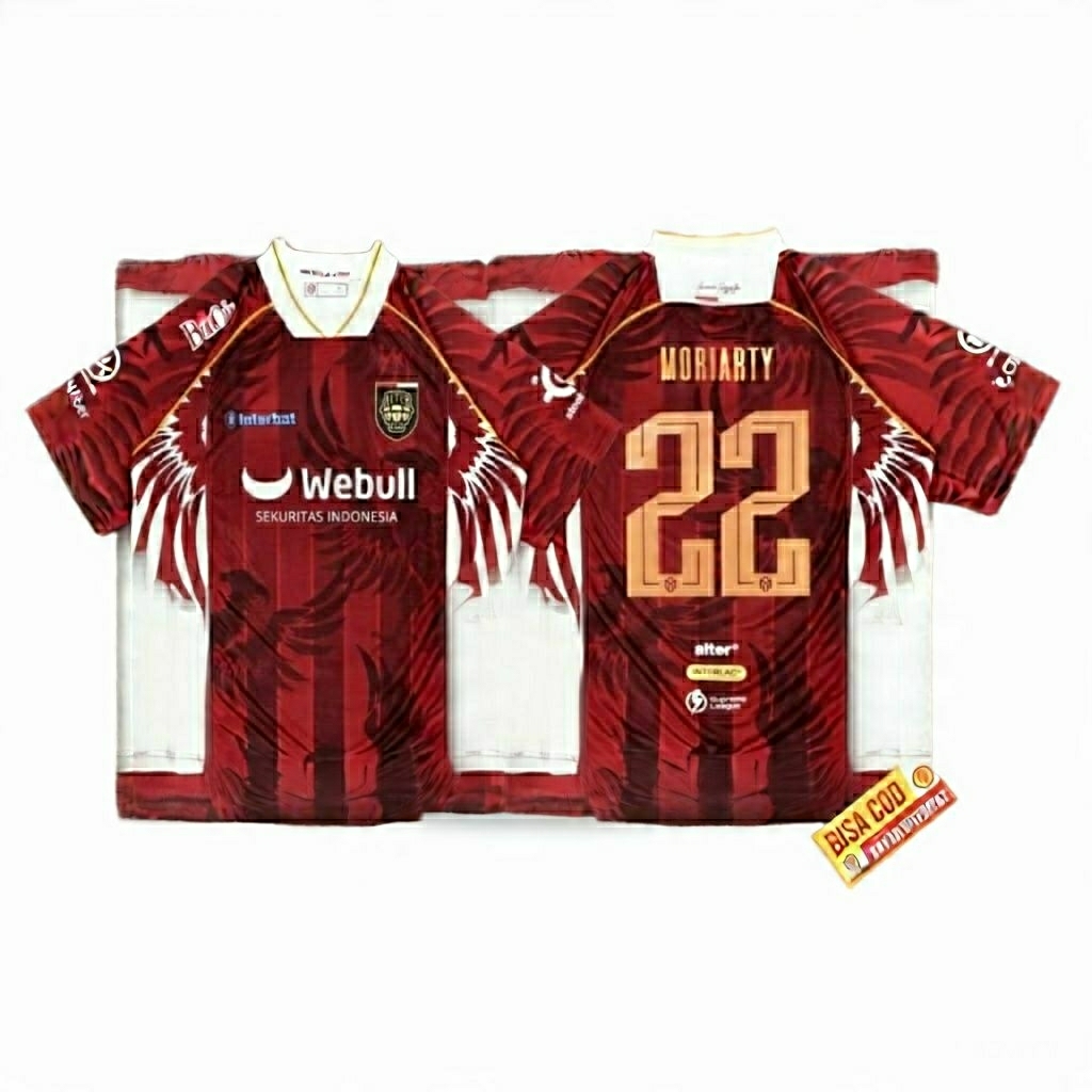 JERSEY ALTER EGO ESPORT MPL S16 TERBARU GRATIS PASANG NAMA DAN NO PUNGGUNG FULL PRINTING