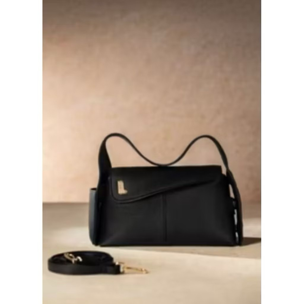 Tas dan Monogram Scarf Original Brand Heylocal