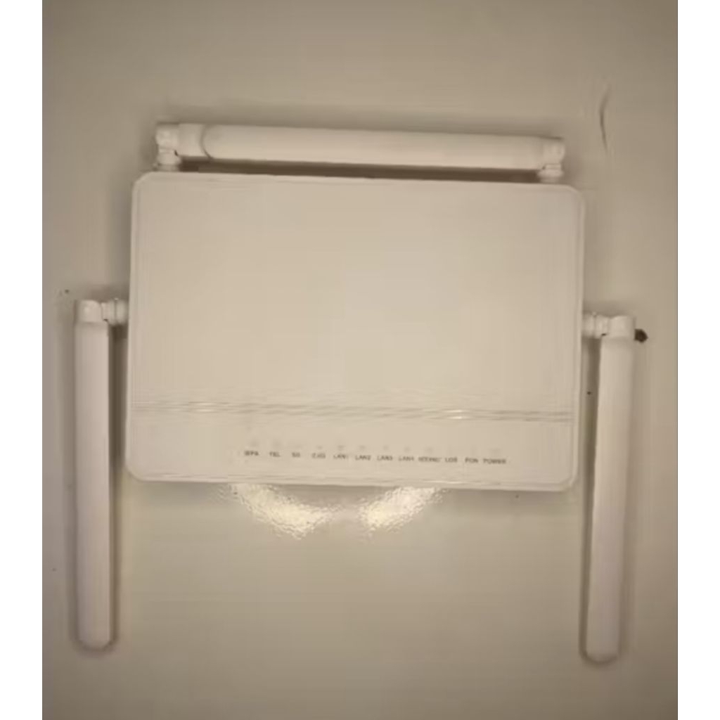 Router ONT R670L Xpon Dual Band premium(unit+adaptor)