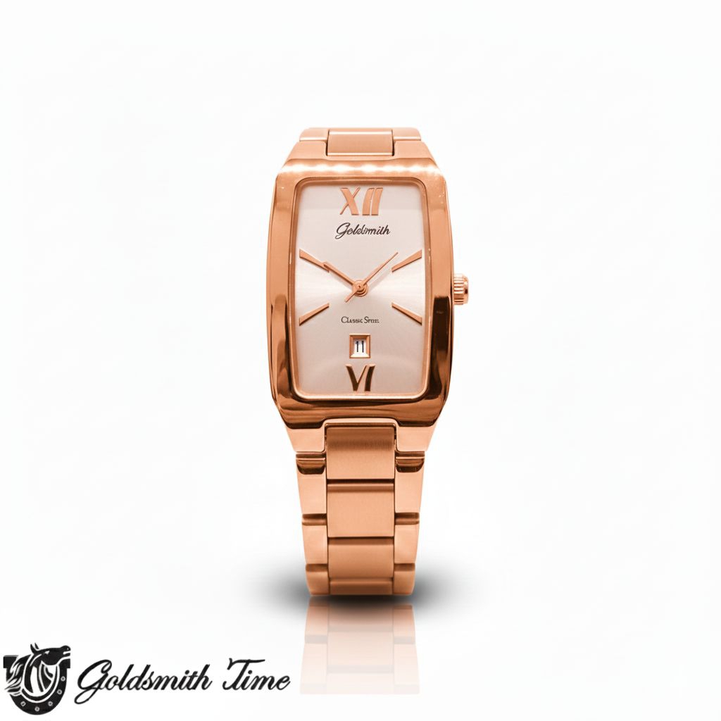 Jam Tangan Goldsmith Time 8063 RT