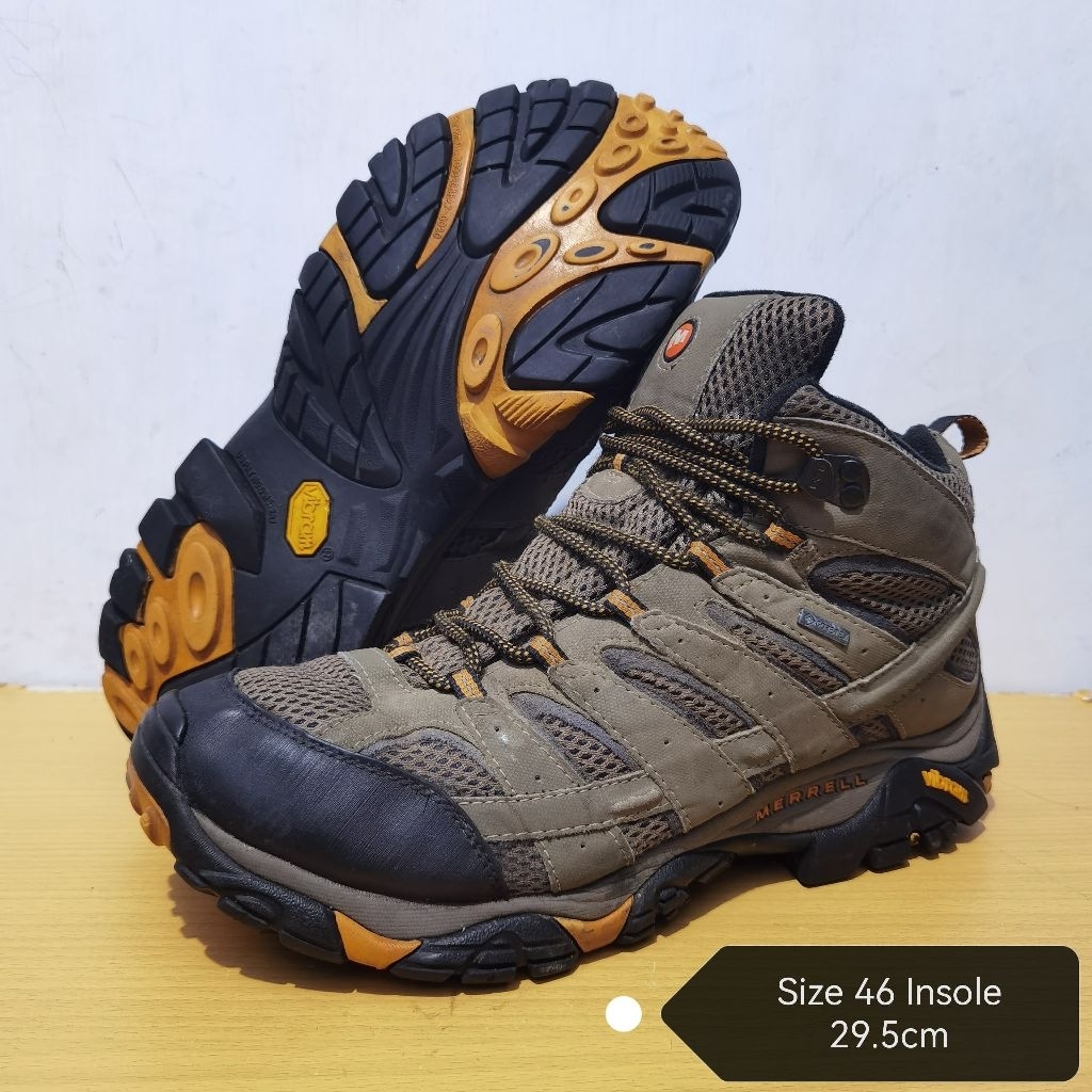 MERRELL MOAB 2 MID GORE-TEX 46