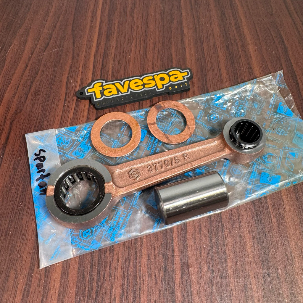 STANG SEHER CONROAD VESPA 200CC SPARTAN