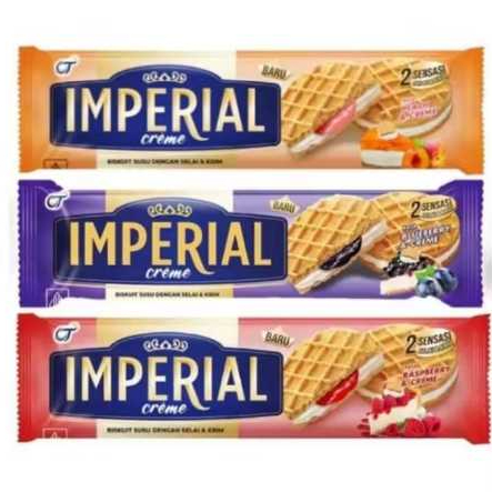 Imperial Creme Biskuit 108gr