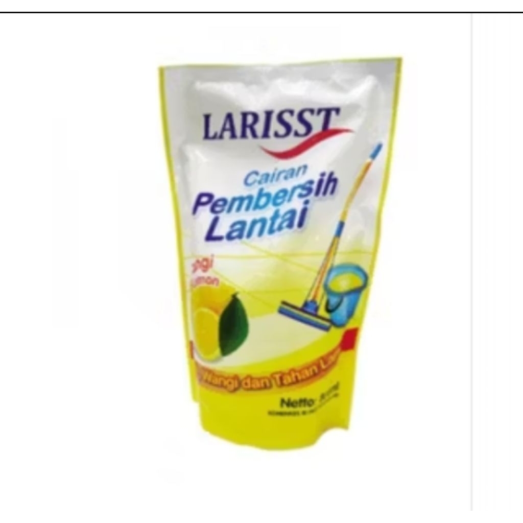 Pembersih Lantai LARISST 800ml/Cairan Pembersih Lantai Murah