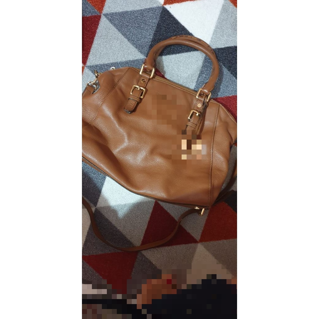 TAS MK ORI BROWN KULAS