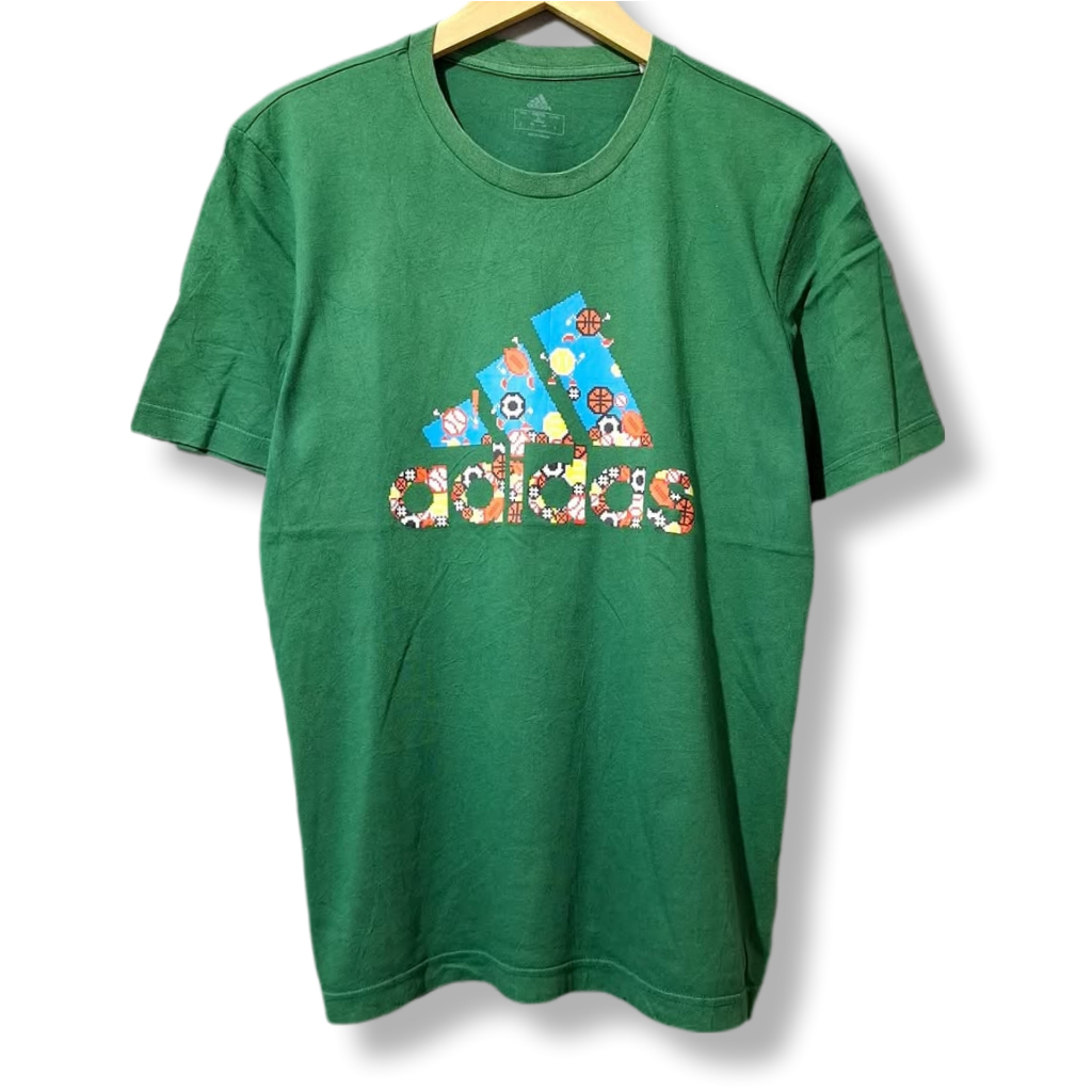 YADIS 8-BIT BOS T-SHIRT | KAOS | GS