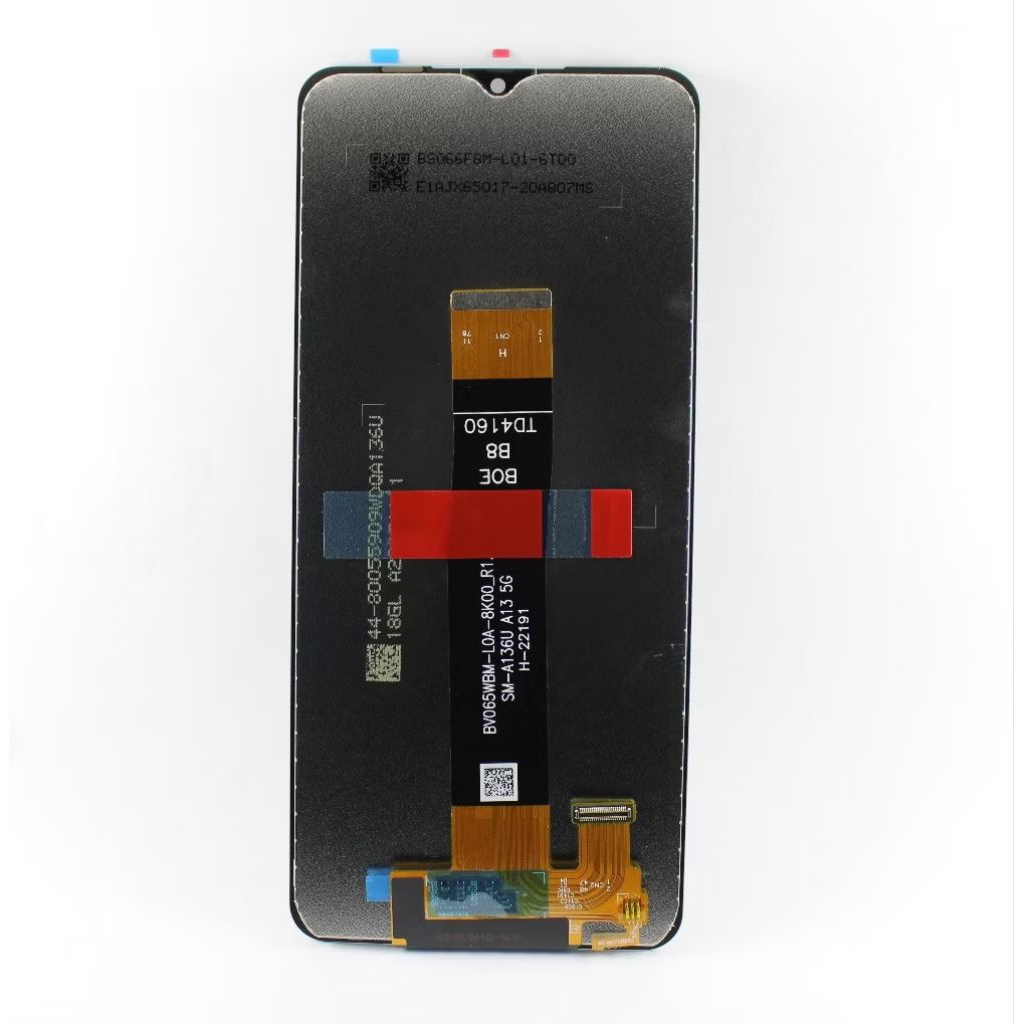 ( TX) LCD UNTUK SAMSUNG AO4S / A047 / A13 5G / M1E 5G FULLSET ORIGINAL BY ROKER