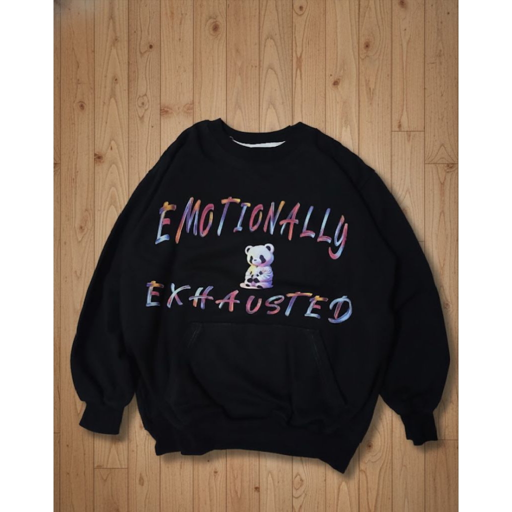 Crewneck HeavyWeight