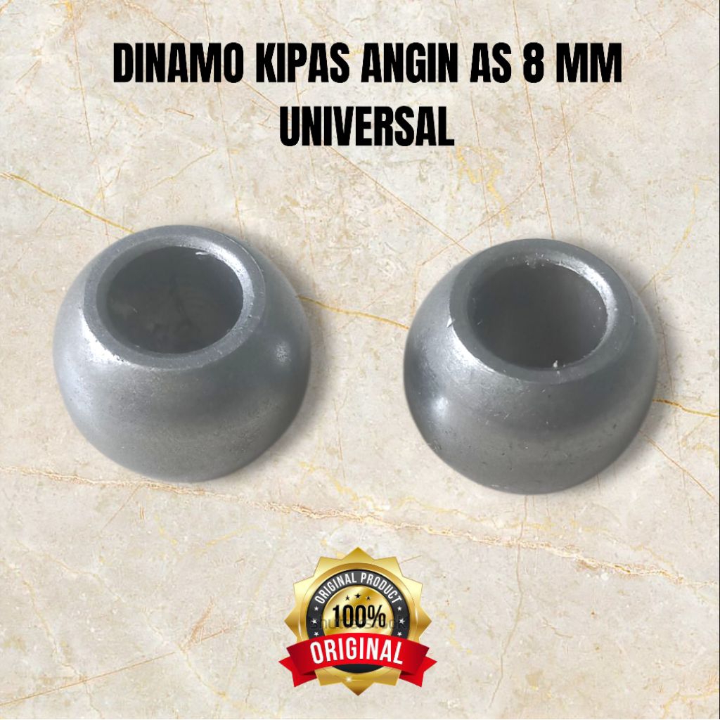 BOSING DINAMO KIPAS ANGIN AS 8 MM UNIVERSAL